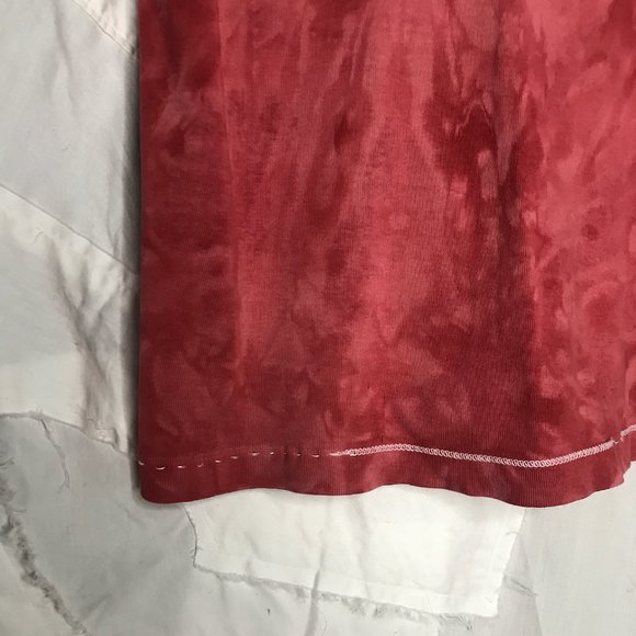 Custom overdyed Lee Jeans T shirt. Circa 2000 - Picture 3 of 8